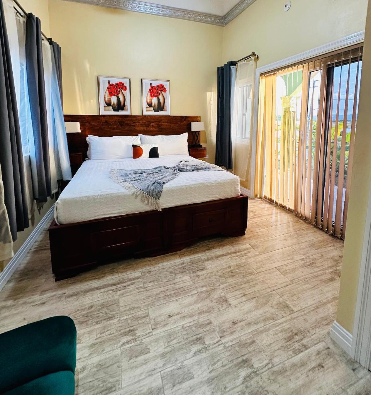Villa Panorama 蒙特哥贝 外观 照片