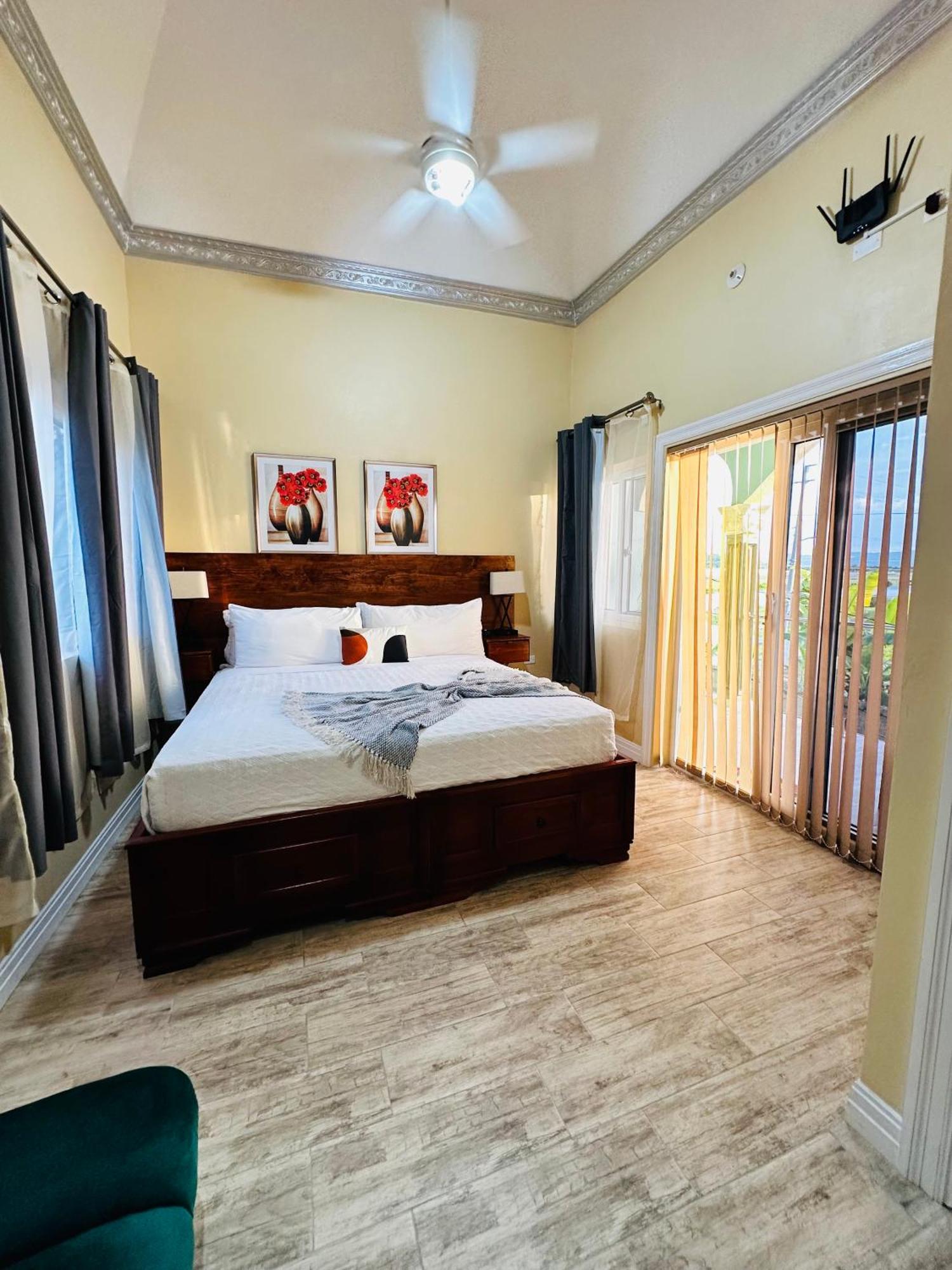 Villa Panorama 蒙特哥贝 外观 照片