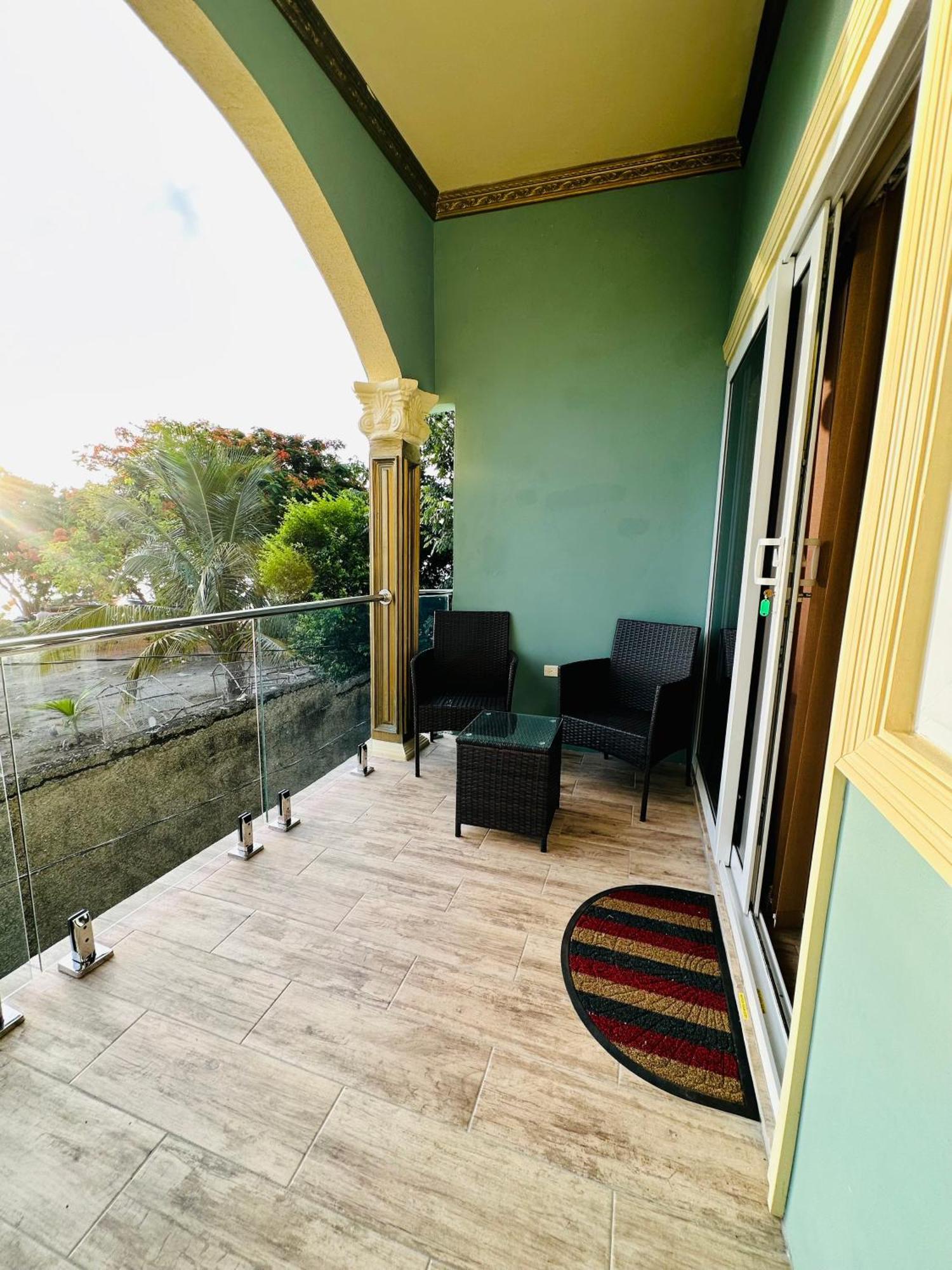 Villa Panorama 蒙特哥贝 外观 照片